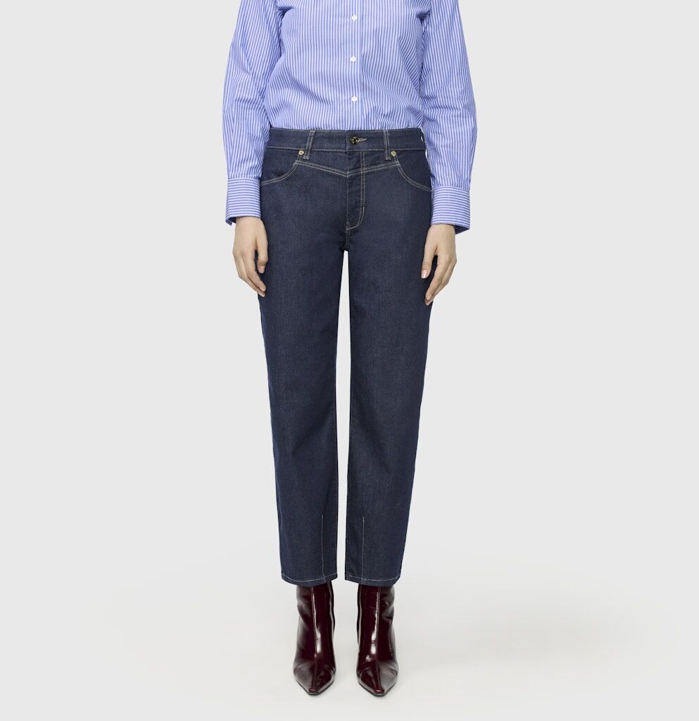 MAC JEANS - BOBBIE, Authentic Stretch Denim
