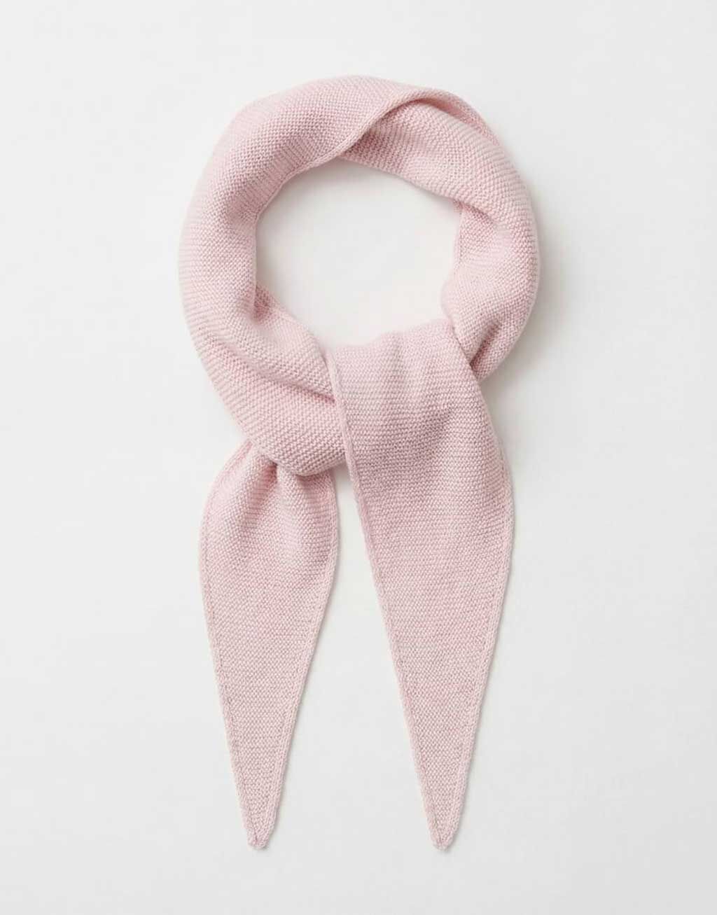 Feinstrickschal "Ableti summer"