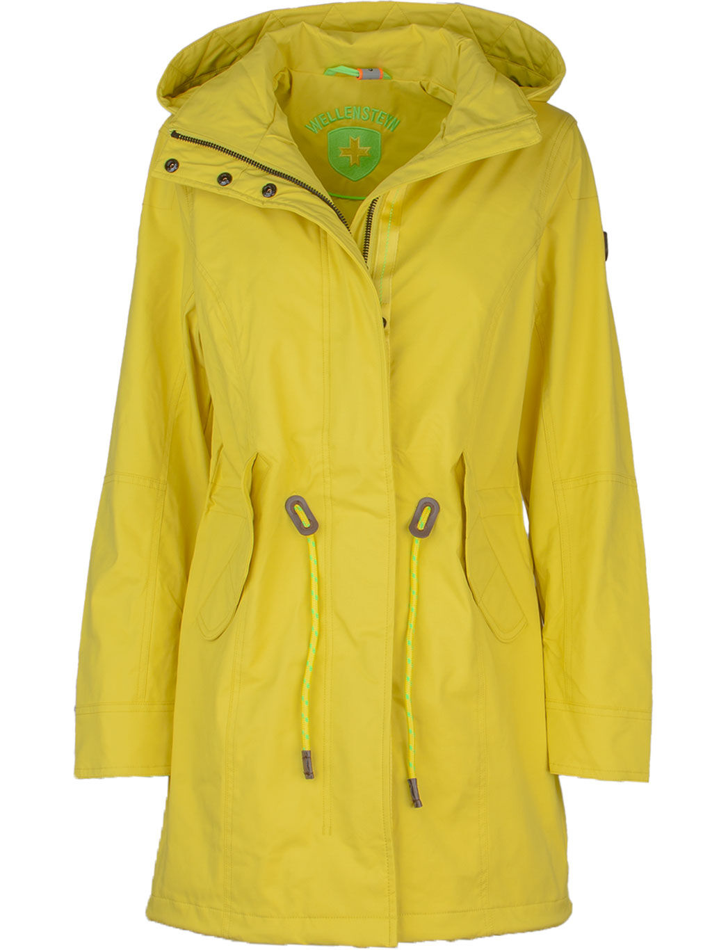 Wellensteyn Softshelljacke Cornfield Wellensteyn Softshelljacke Cornfield
