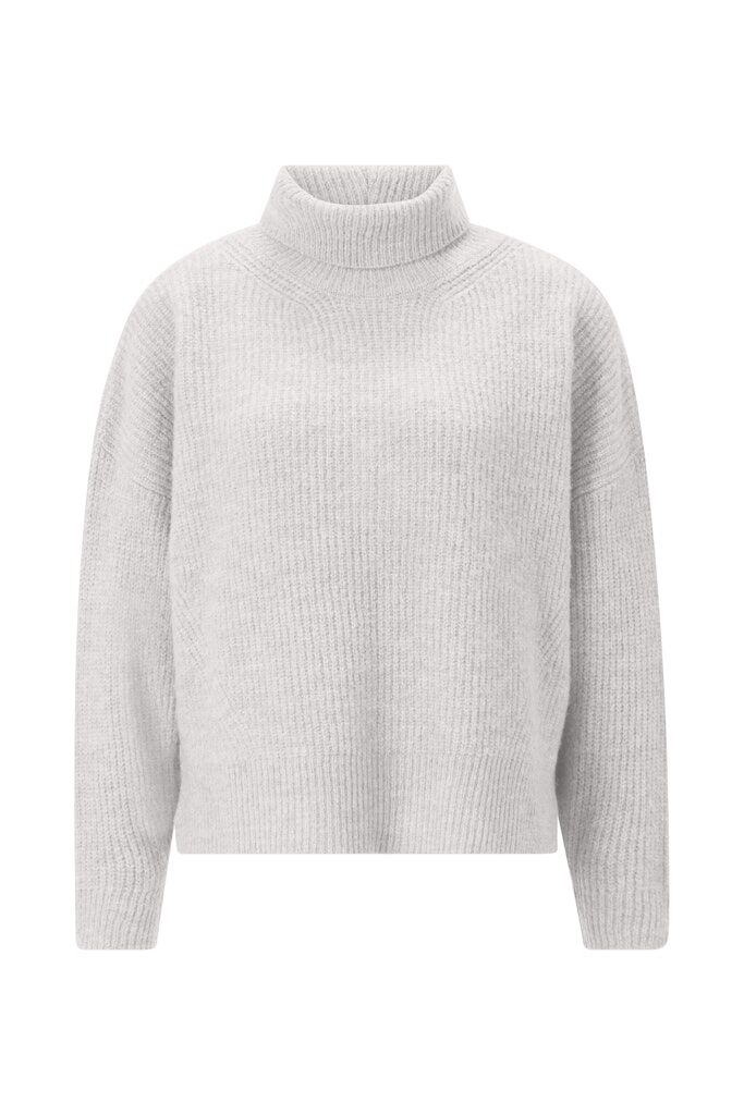 Rich & Royal Rollkragenpullover