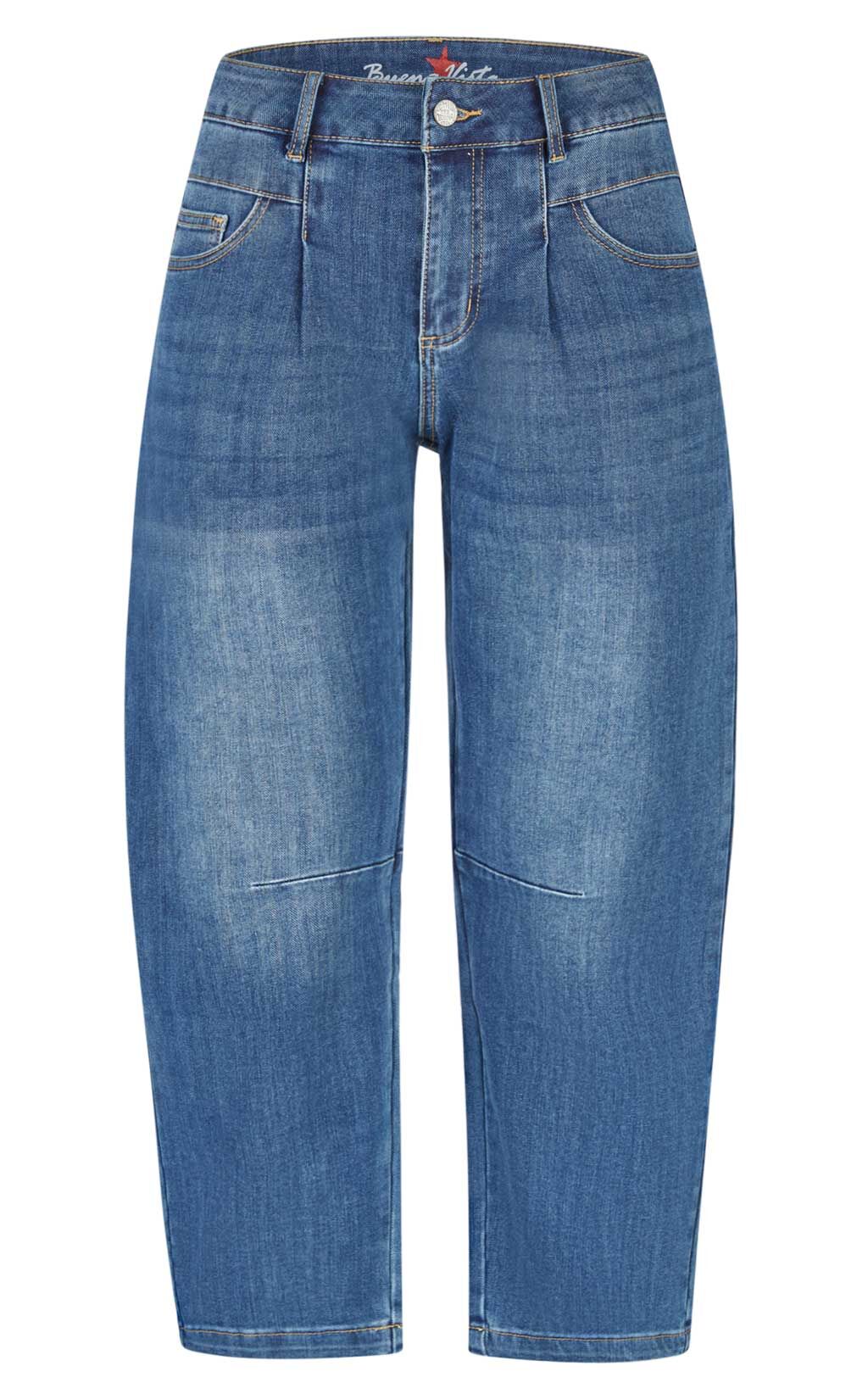Jeans Barrel-F Stretch Denim