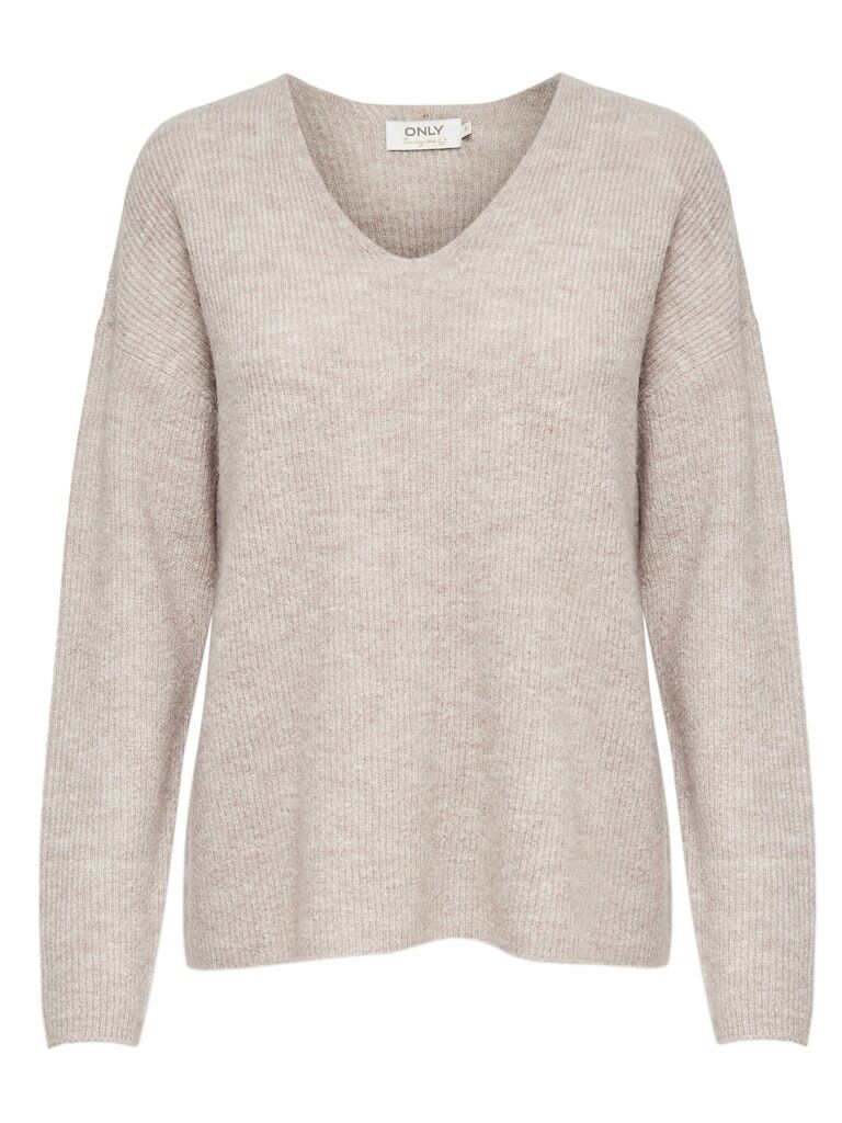 Only Pullover mit V-Ausschnitt Only Pullover mit V-Ausschnitt