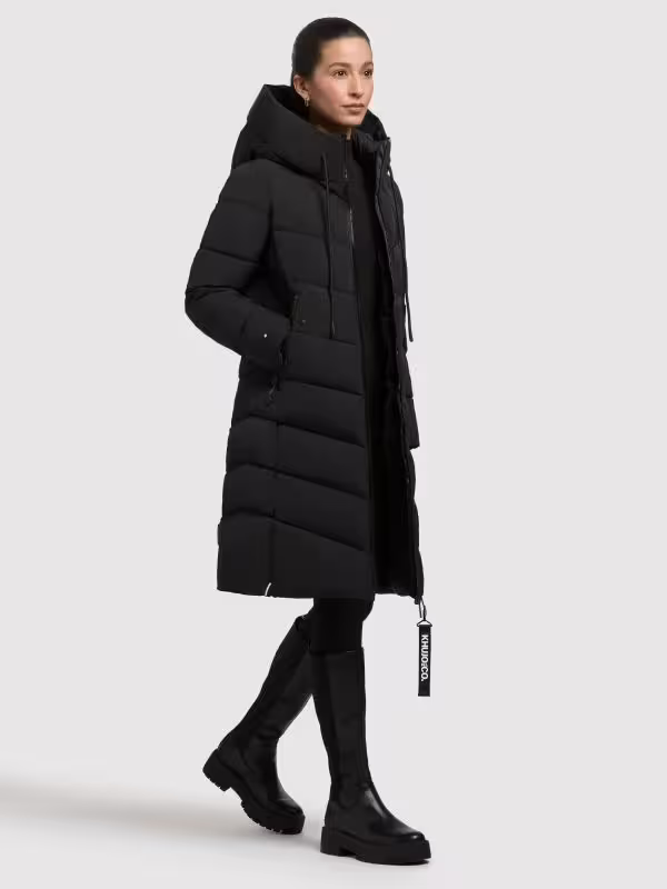 So fallen die verschiedenen Längen der Khujo-Jacken aus