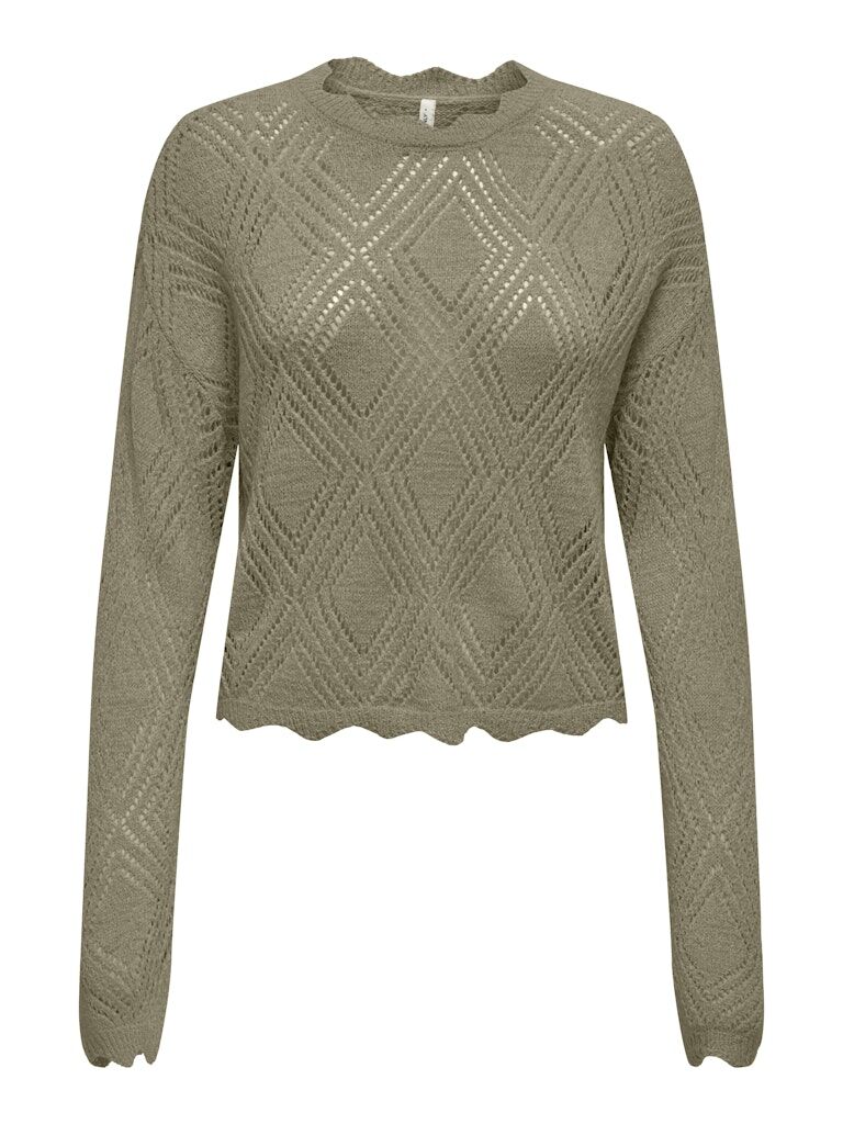 Strick-Shirt "Pamela"