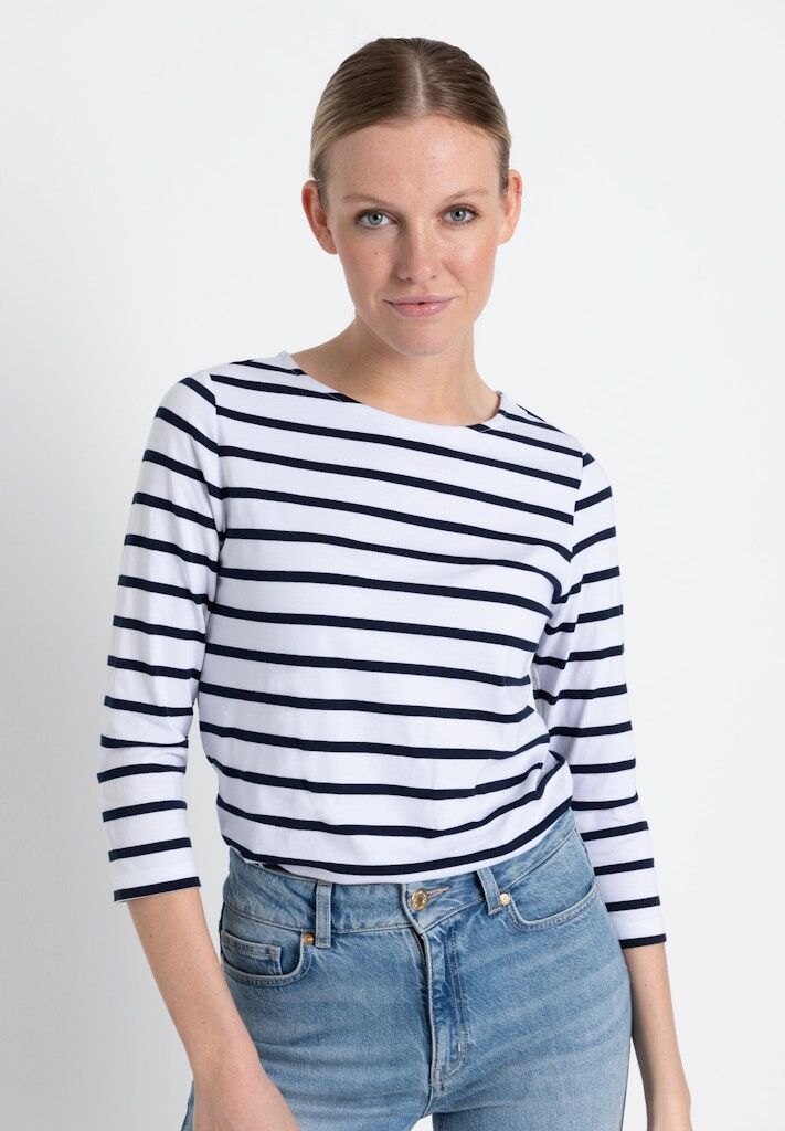 Streifenshirt