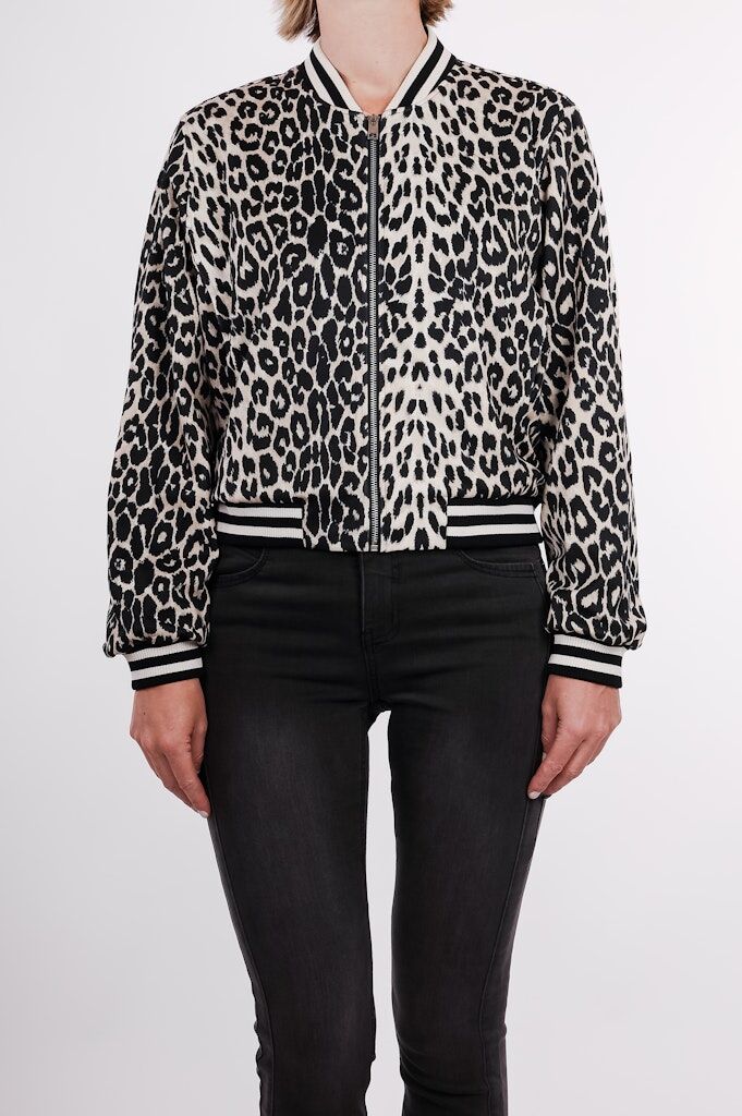 Bomberjacke "Banner" Bomberjacke "Banner"