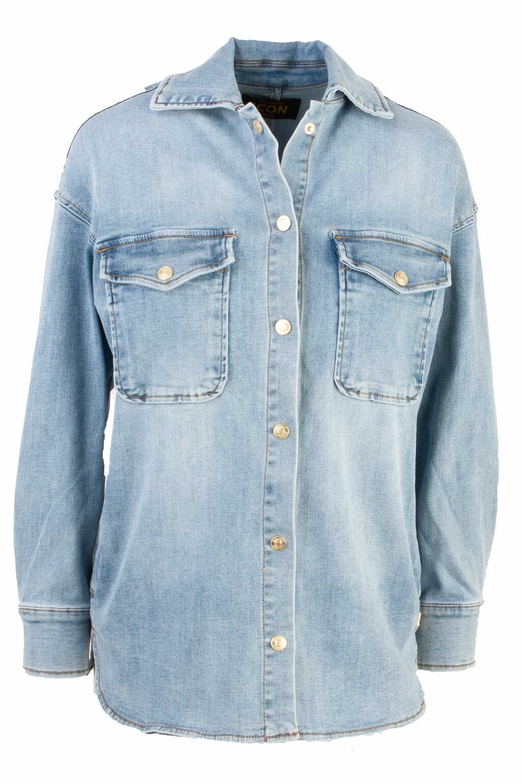 Jeanshemd Jeanshemd