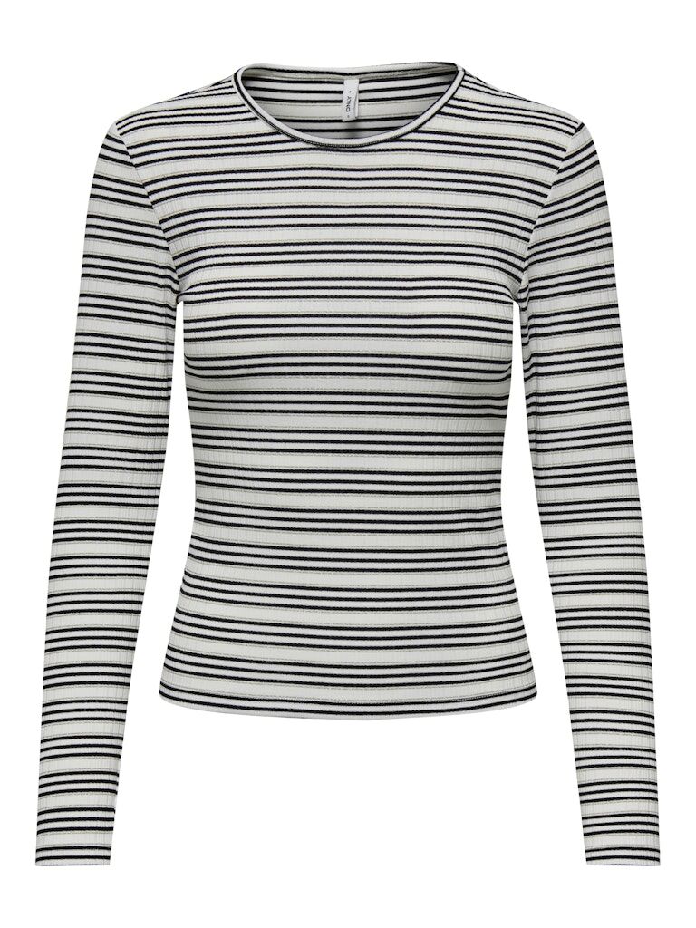 Only Langarmshirt Cecilia