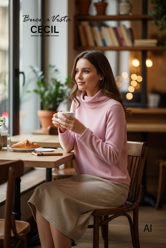 Cordröcke: Femininer Trend mit 70s-Flair