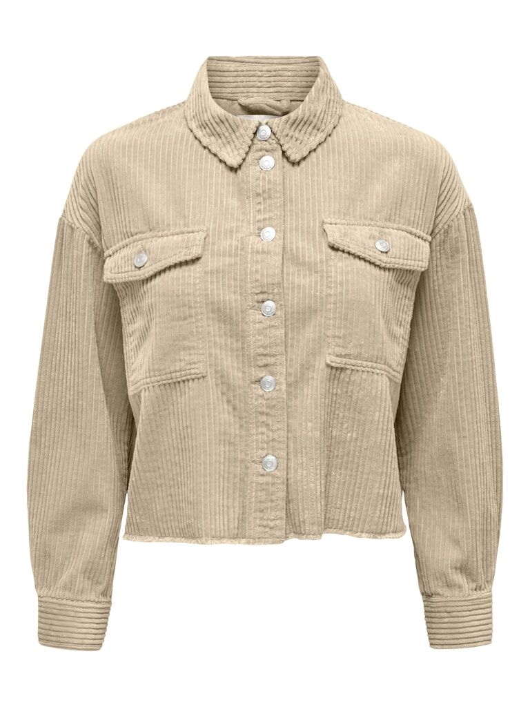 ONLMARINA-ENY L/S CORD JACKET PNT NOOS ONLMARINA-ENY L/S CORD JACKET PNT NOOS