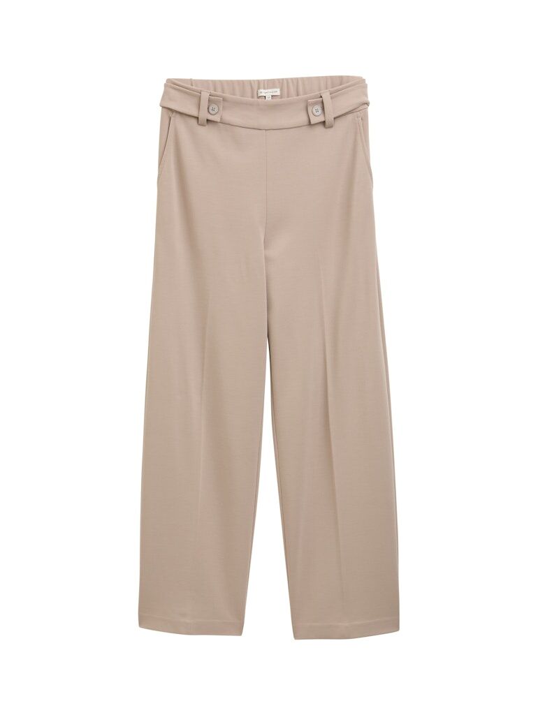 Cropped TTMIA Straight Hose