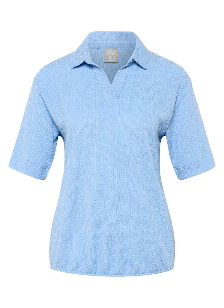 T-Shirt mit V-Ausschnitt T-Shirt mit V-Ausschnitt