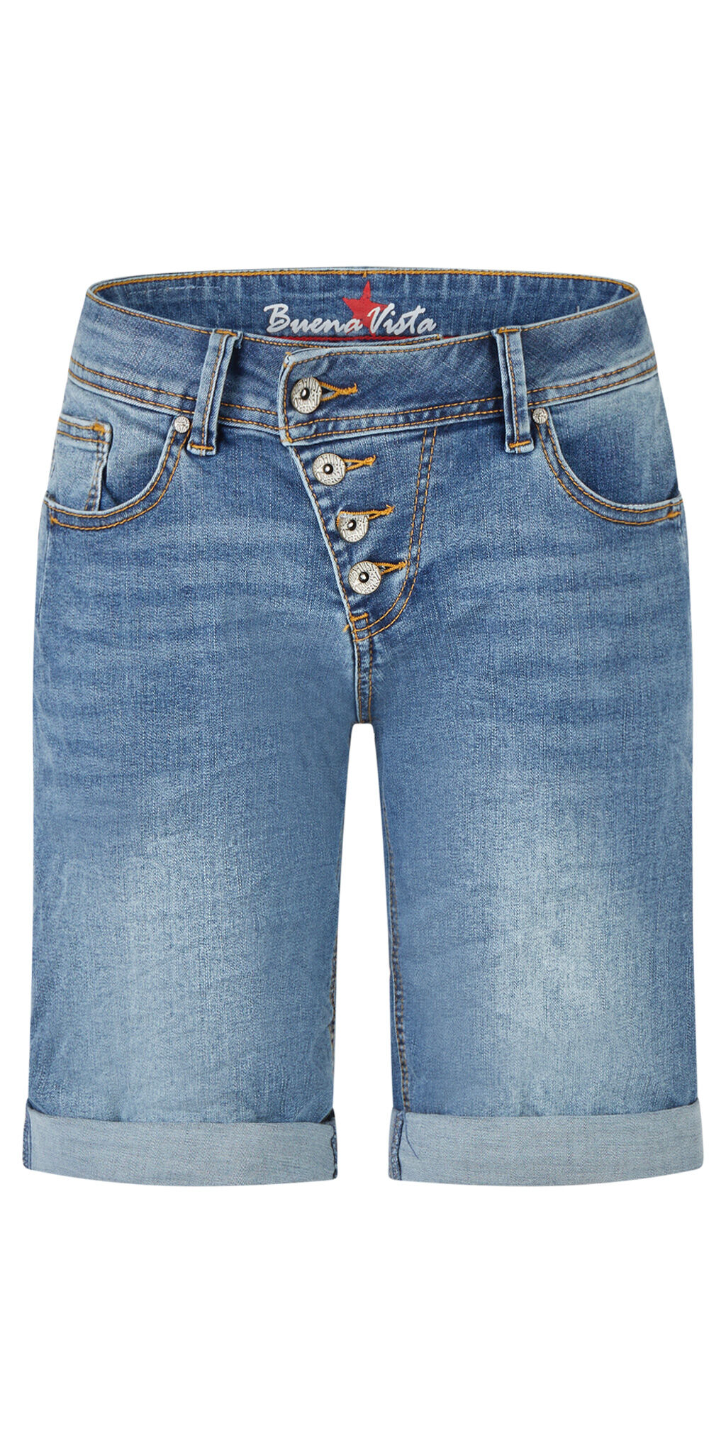 Jeans "Malibu-Short" Jeans "Malibu-Short"