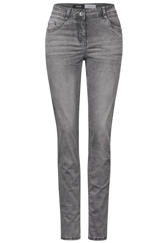Jeans im Casual Fit