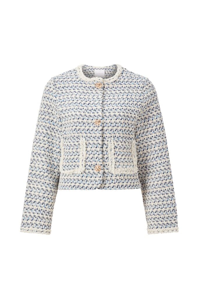 Rich & Royal Tweed jacket