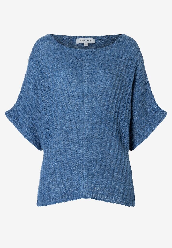 Pullover mit Fledermausärmeln