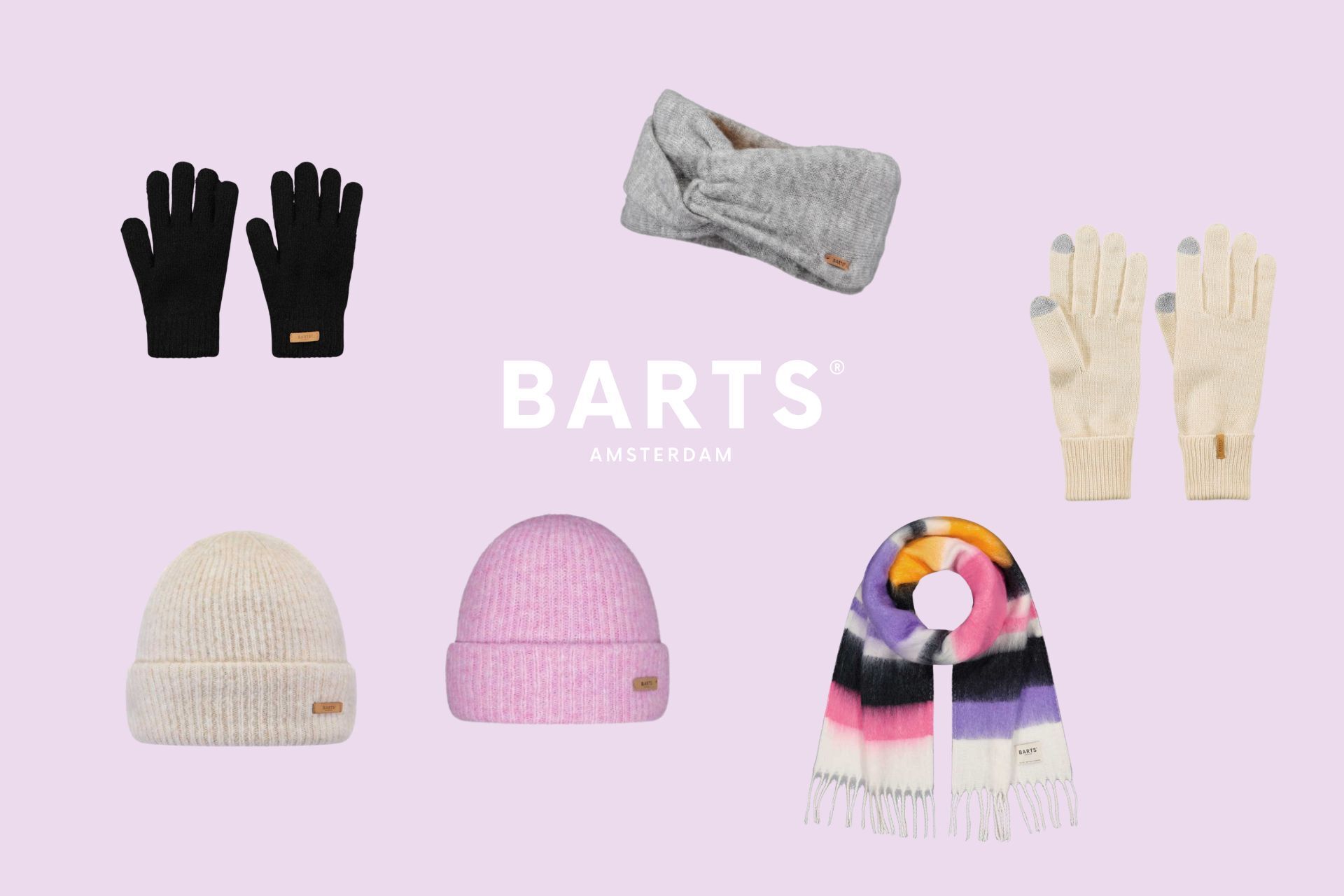 Banner Barts