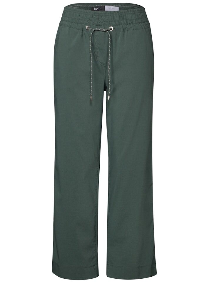 Wide Leg Hose