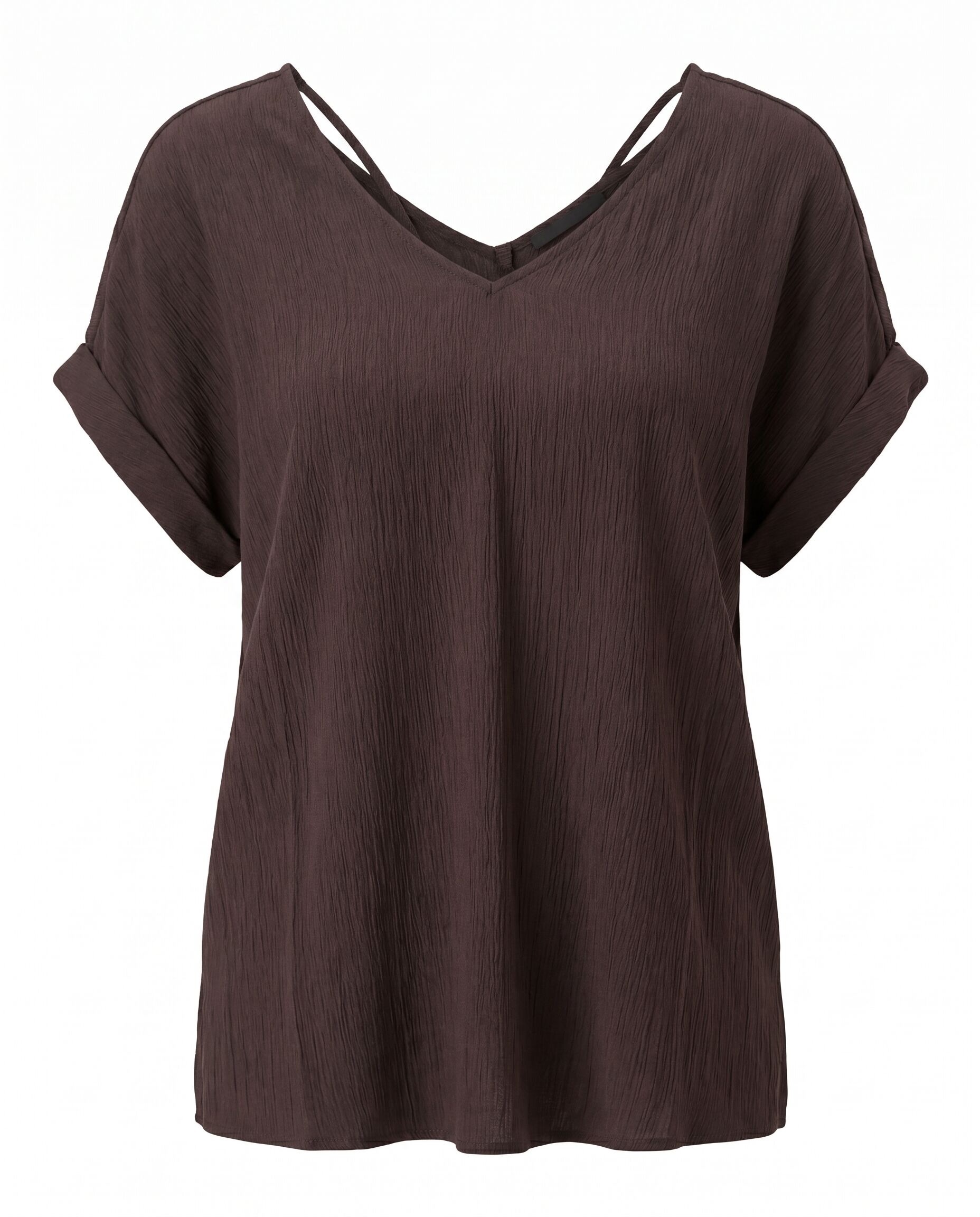 Bluse mit Bindeband
