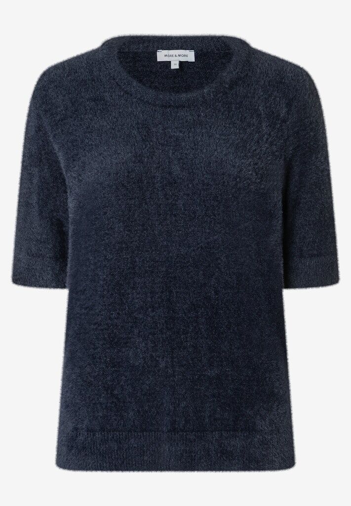 Pullover mit kurzen Ärmeln