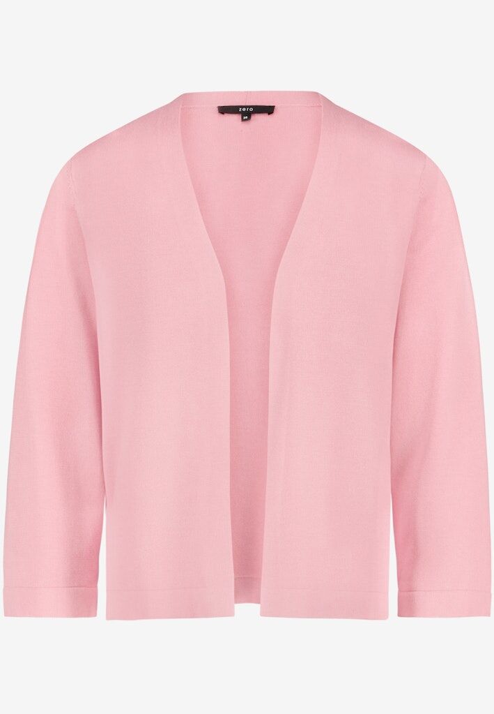 Feinstrickjacke Feinstrickjacke