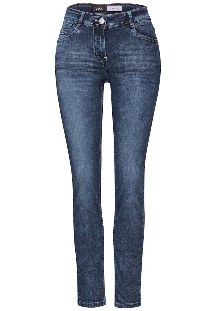 Jeans im Casual Fit Jeans im Casual Fit