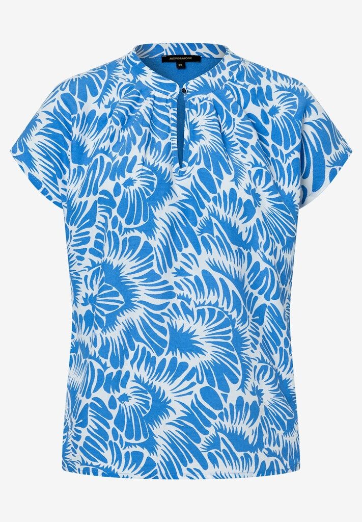 More & More Blusenshirt