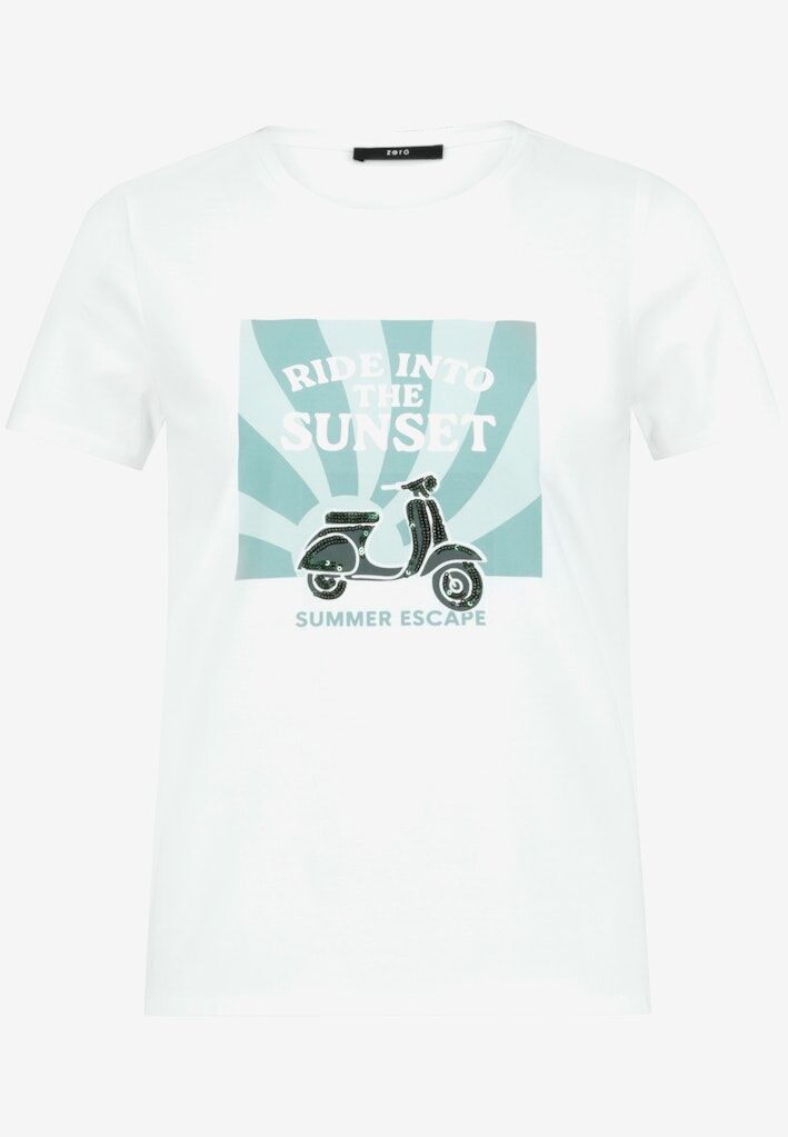 T-Shirt mit Print T-Shirt mit Print
