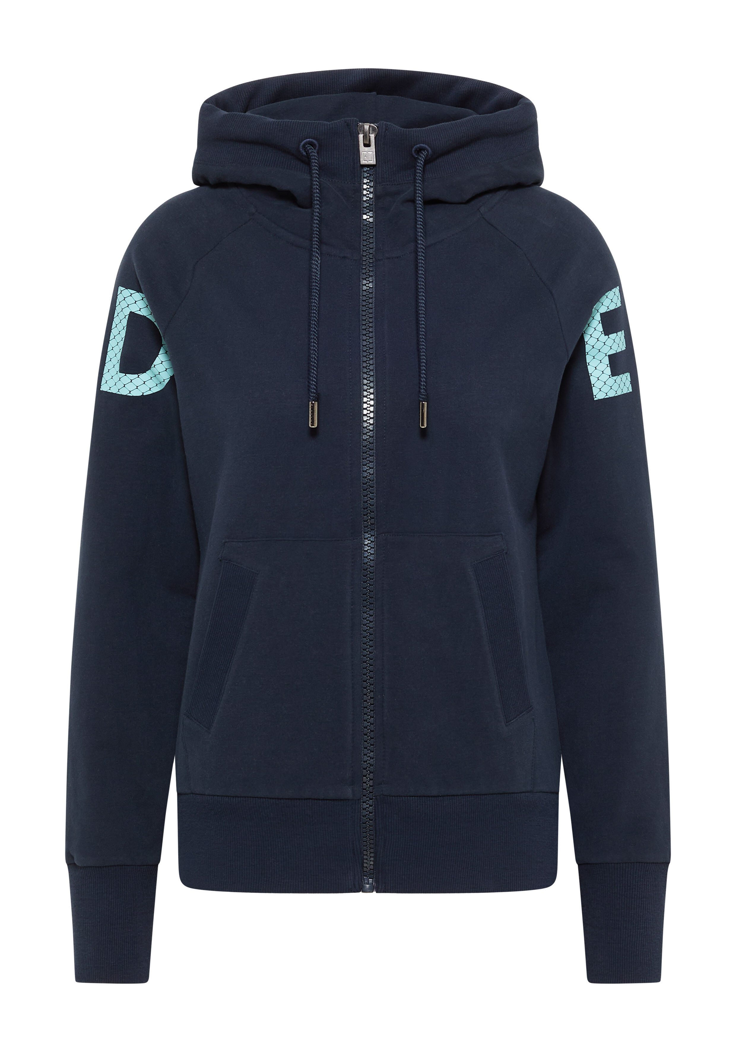 Elbsand Sweatjacke "Kalea"