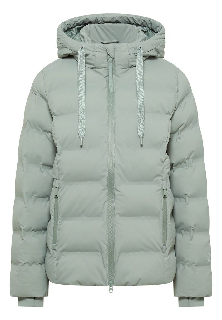 Jacke mit verklebten Nähten