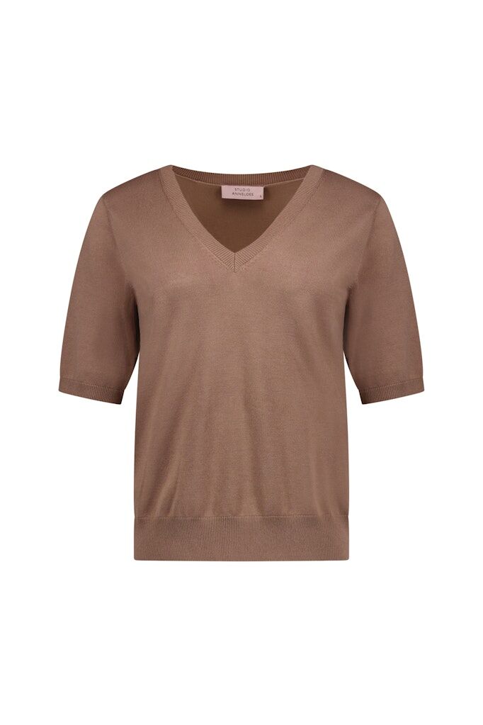 Halbarm-Pullover "Truida" Halbarm-Pullover "Truida"