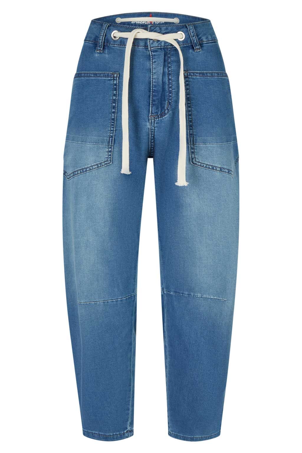 Jeans "Barrel-P" Jeans "Barrel-P"