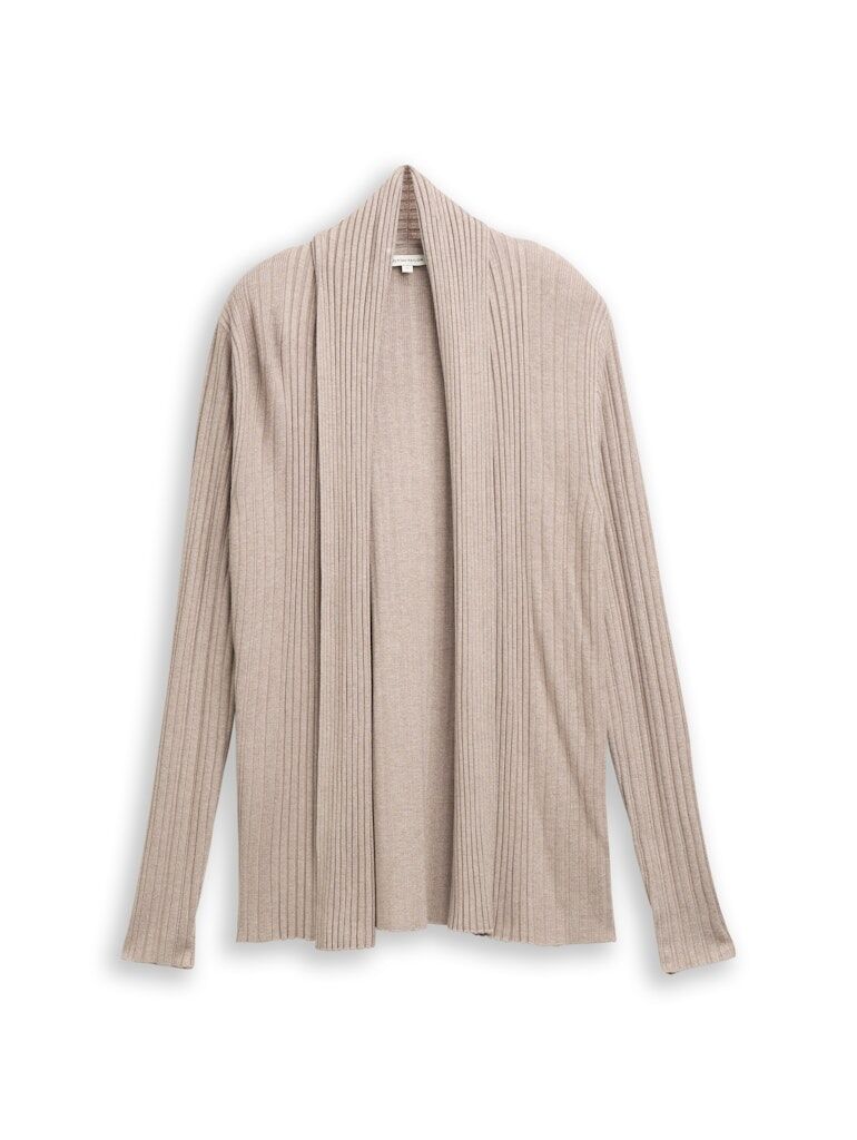 Tom Tailor Cardigan mit Schalkragen Tom Tailor Cardigan mit Schalkragen