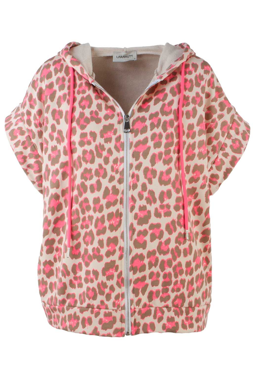 Larahutt Sweatjacke Leo