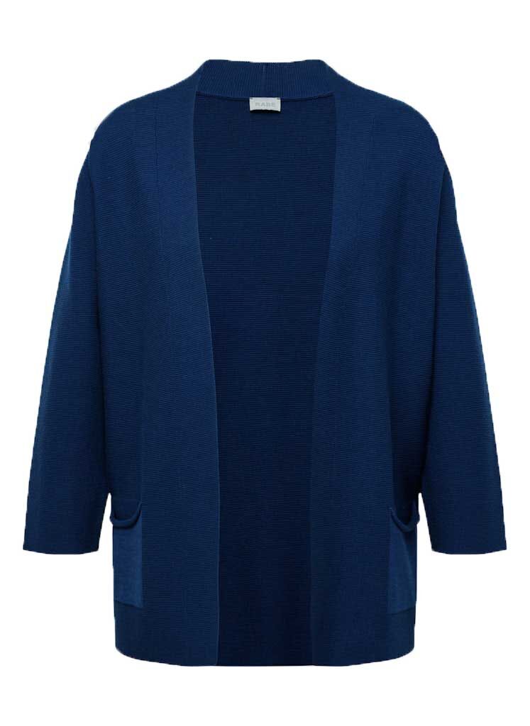 Rabe Strickjacke