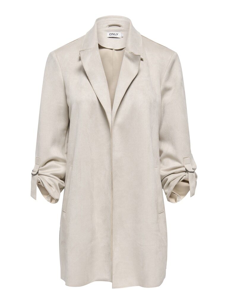 Only Jacke Suede-Look
