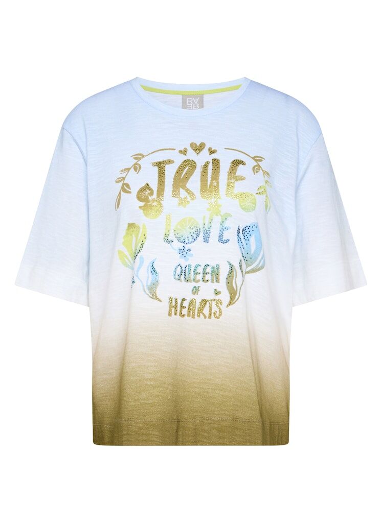 T-Shirt mit Frontprint T-Shirt mit Frontprint