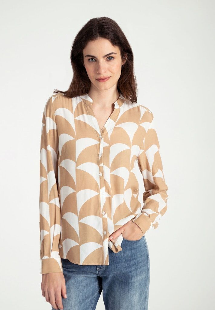 Viskosebluse