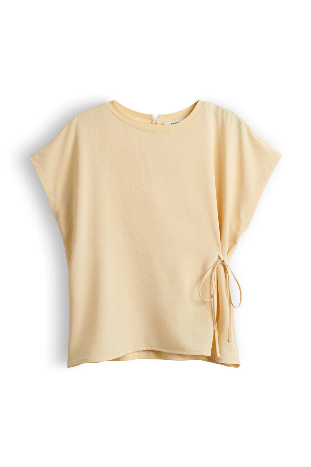 T-Shirt "Sifern" mit Bindekordel