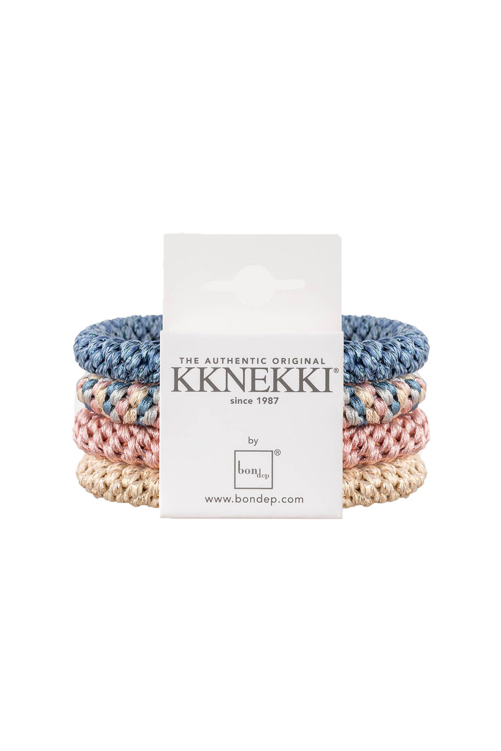 Haargummi / Armband (4 Stück)