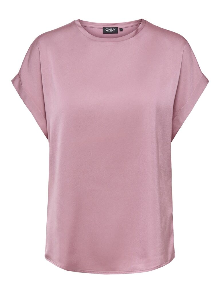 Satin-Shirt "Lieke" Satin-Shirt "Lieke"