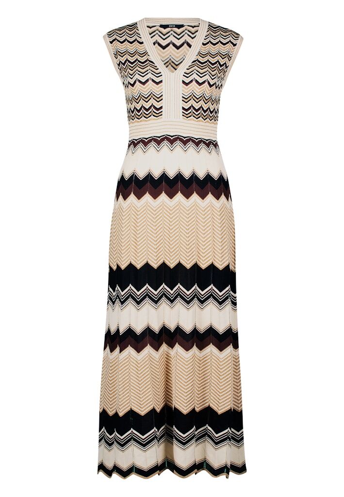 Zero Strickkleid