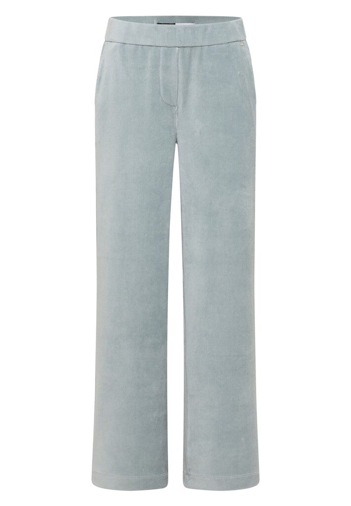 Wide Leg Cordhose