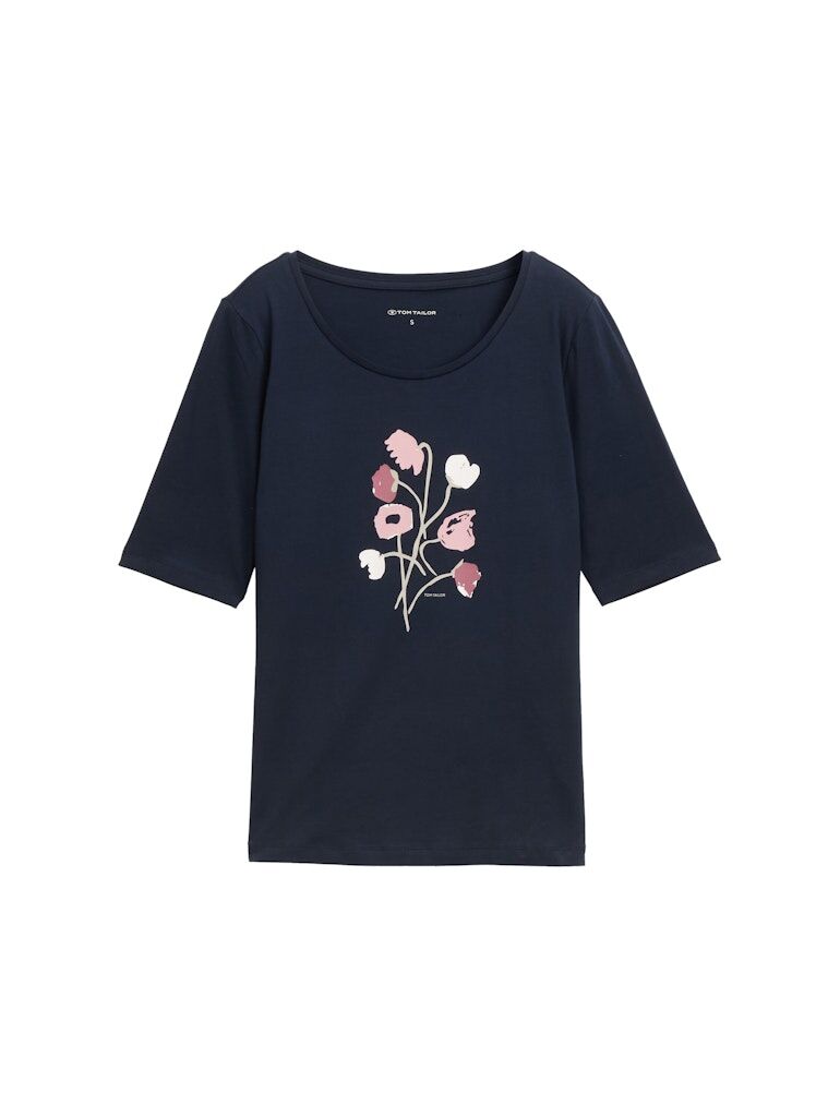 Tom Tailor T-Shirt mit Print