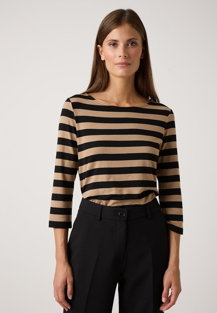 Streifenshirt