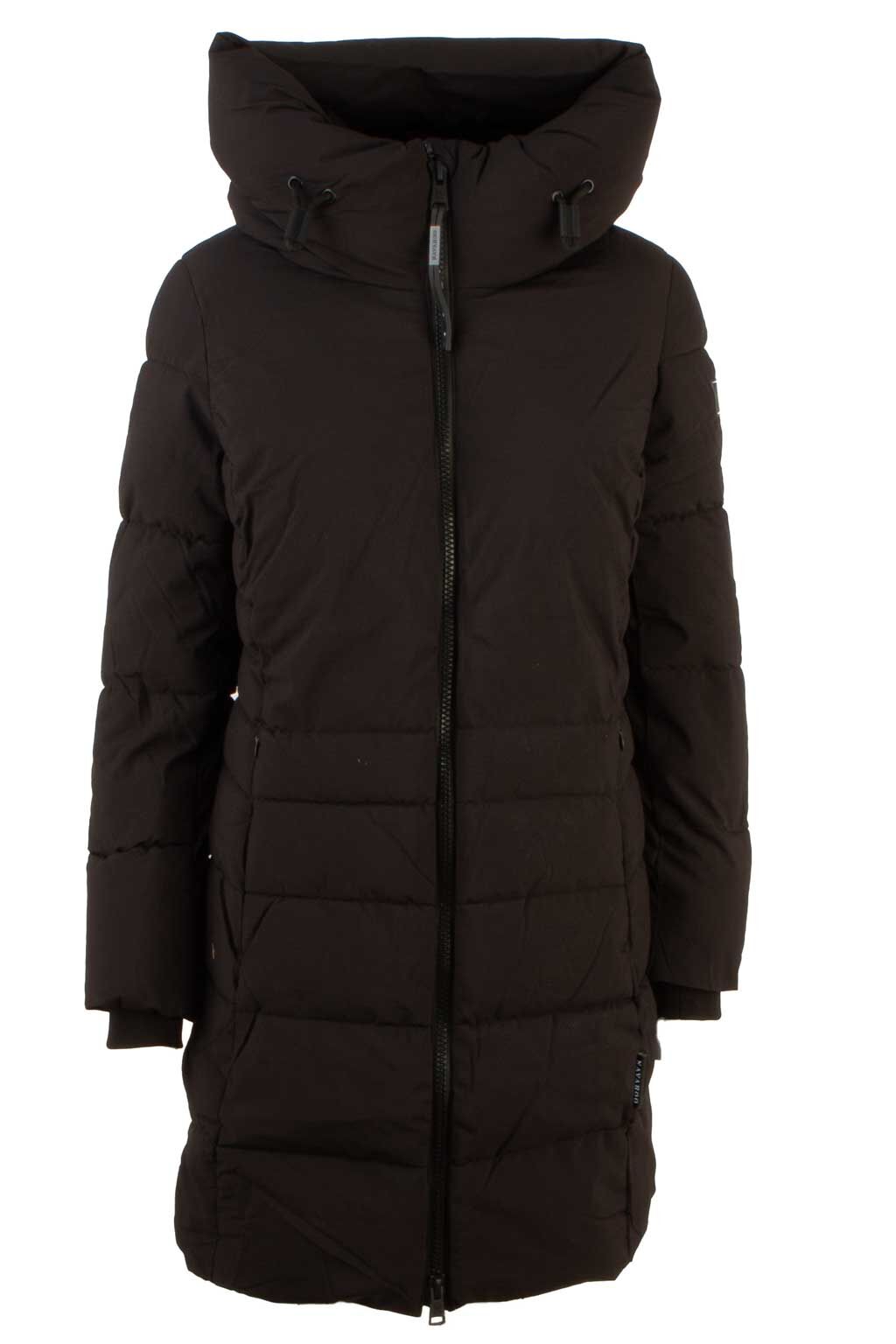 Steppjacke "Mondnebel" Steppjacke "Mondnebel"