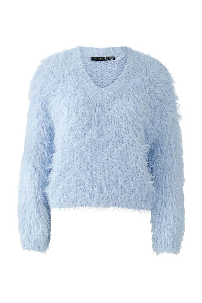 Kuscheliger Pullover