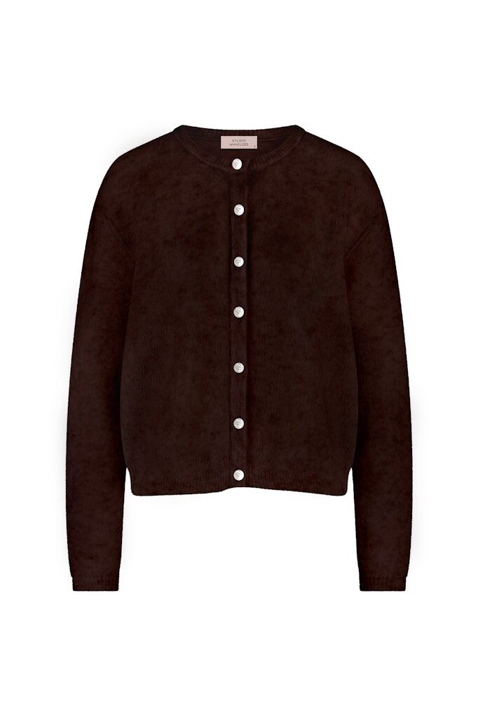Mohair-Cardigan "Bibi" Mohair-Cardigan "Bibi"