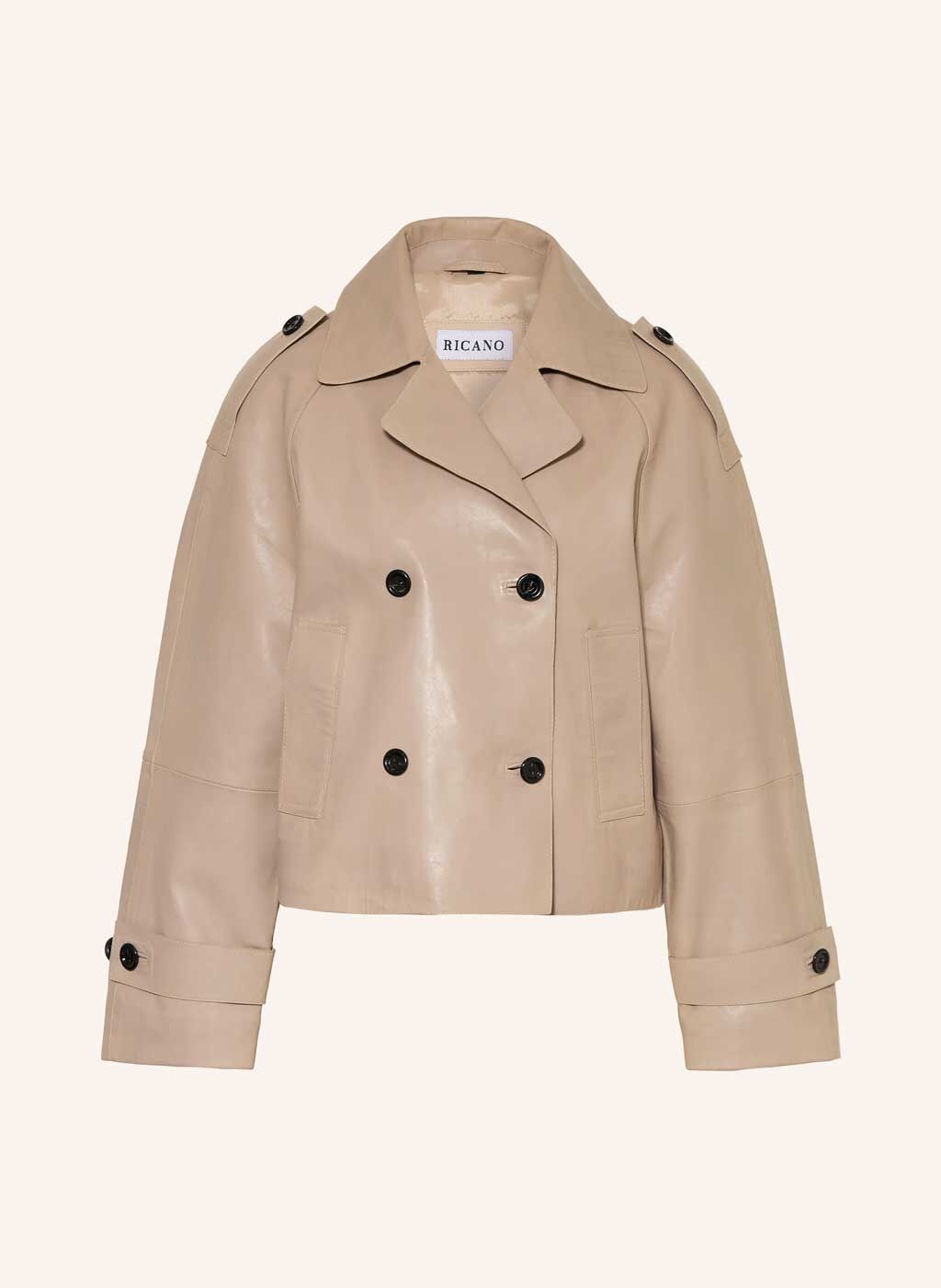 Lederjacke "Yvette" Lederjacke "Yvette"