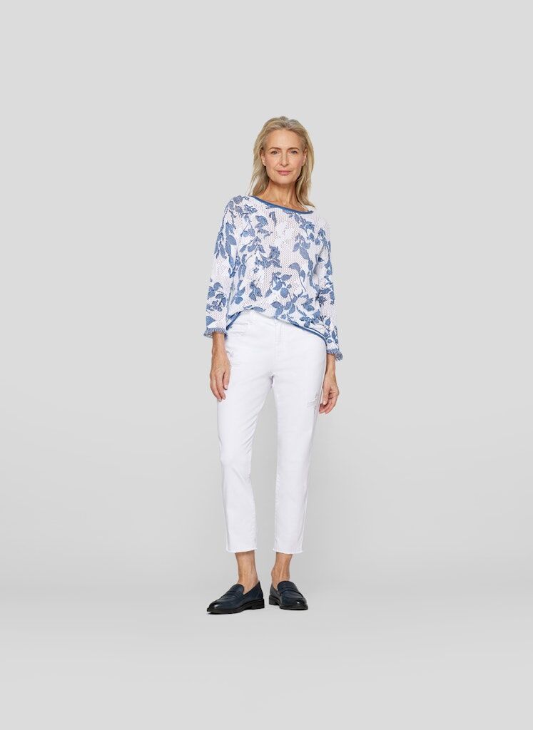 Rabe Strickpullover